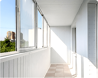 Установка окон