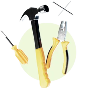 Service maintenance