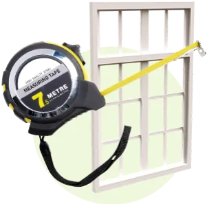 Free measurement