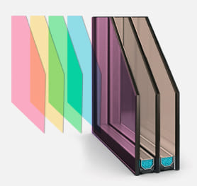 Тонированные