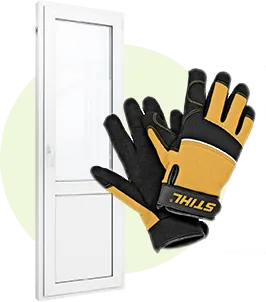 We perform turnkey installation