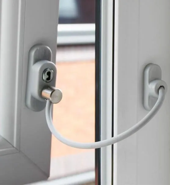 Child safety on windows