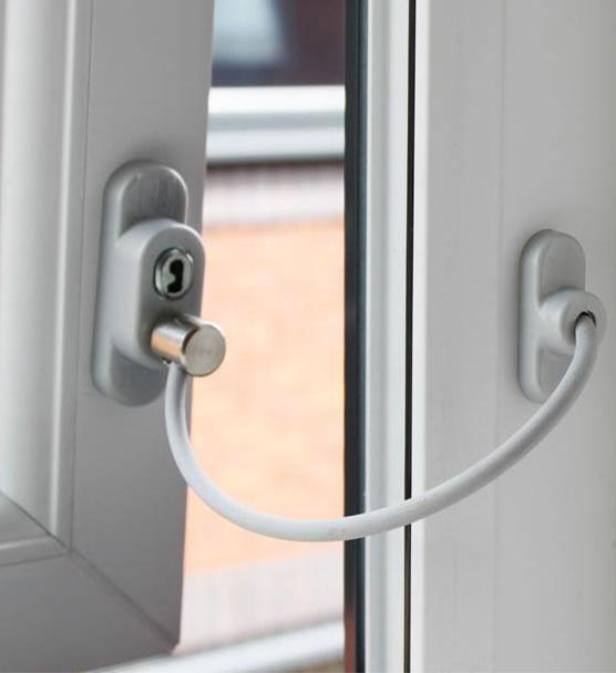 Защита от детей на окна