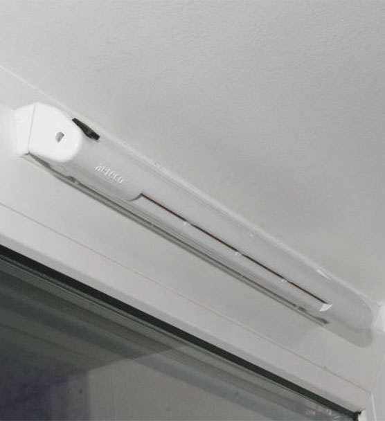 Приточный клапан на окна