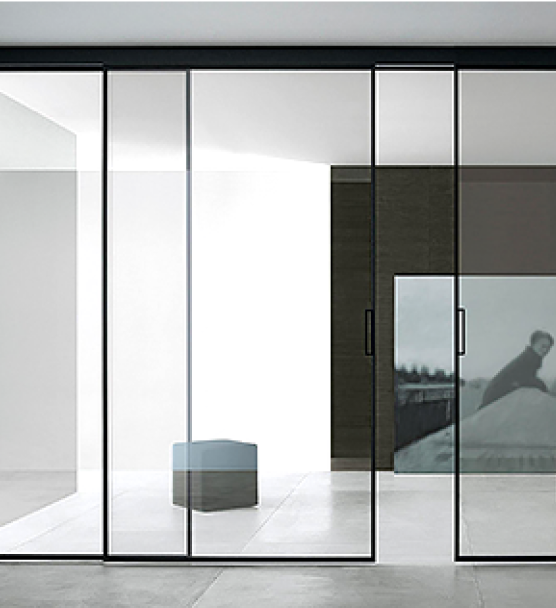 Пластиковые перегородки