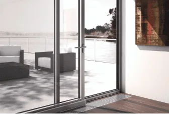 Sliding windows