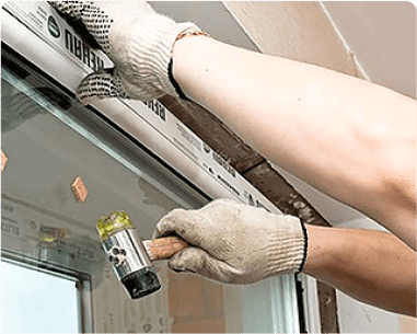 Ремонт дверей