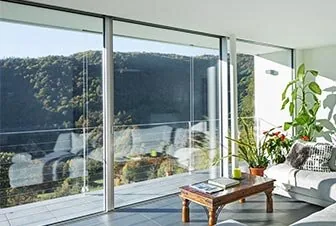Non-standard shape windows