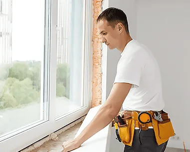 Window repair