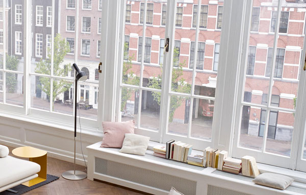 Французские окна