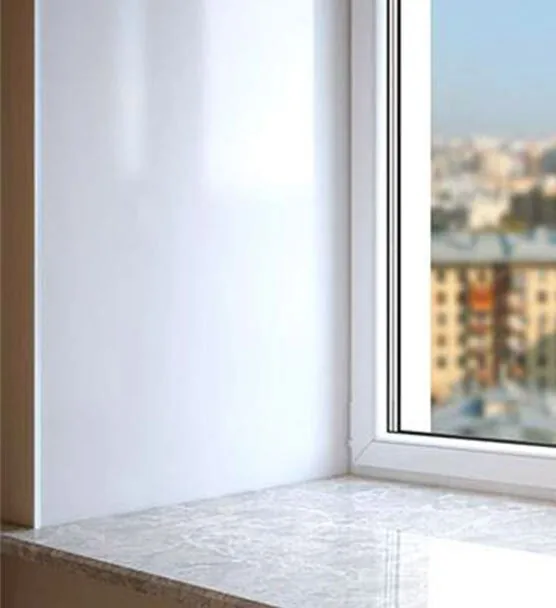 Window sills