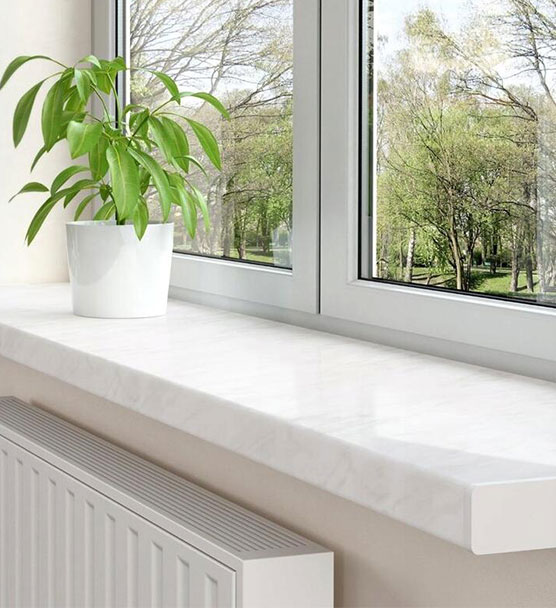 Подоконники