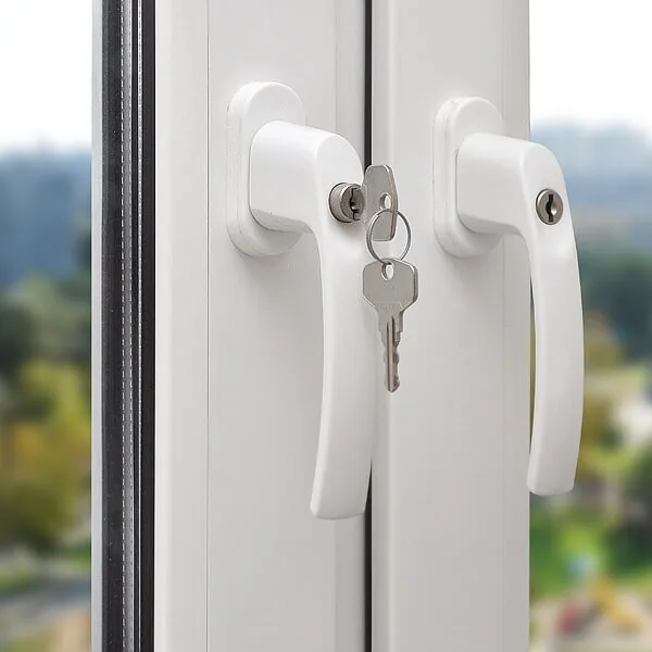 Installation of child safety lock