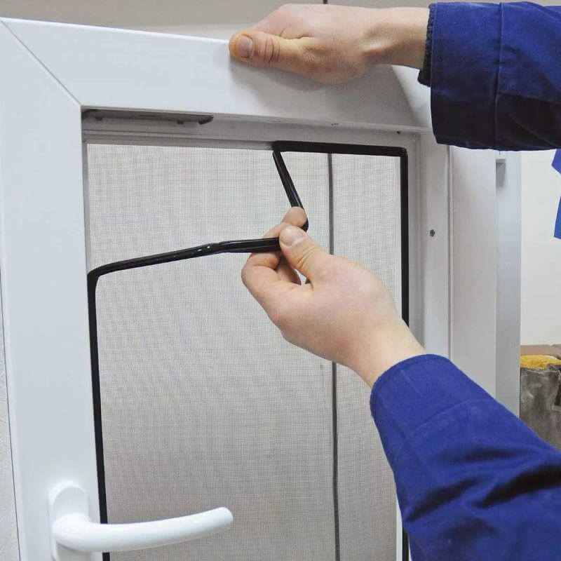 Замена уплотнителя